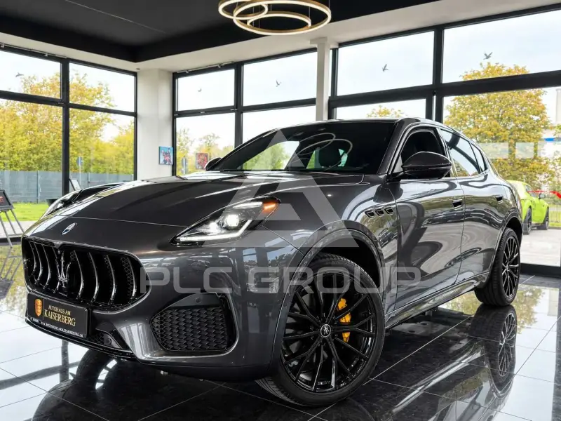 2022 Maserati GRECALE