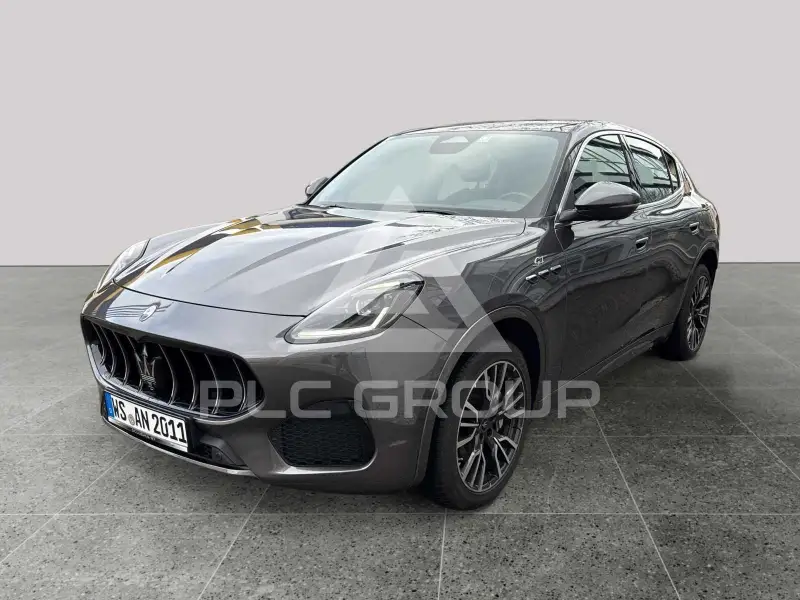 2022 Maserati GRECALE