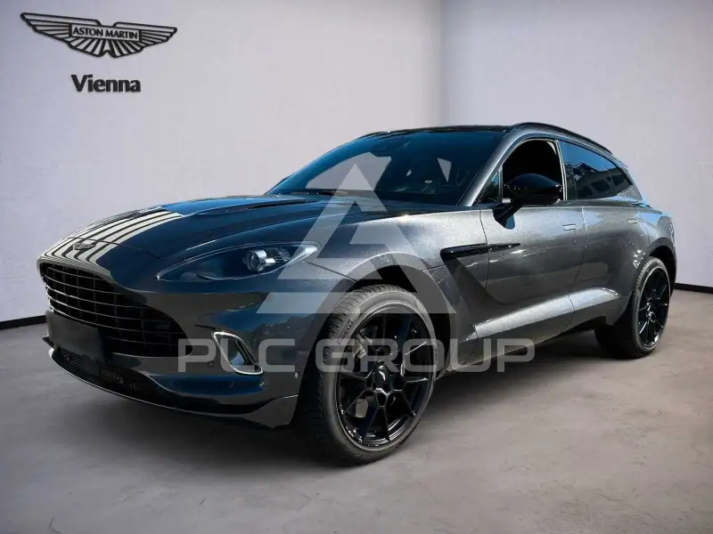 2022 Aston Martin DBX