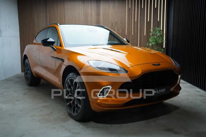 2022 Aston Martin DBX
