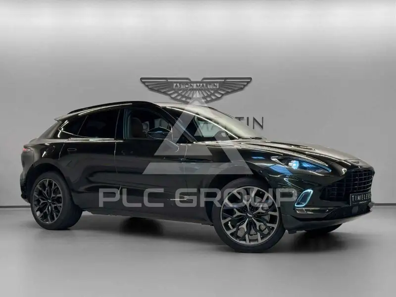 2022 Aston Martin DBX