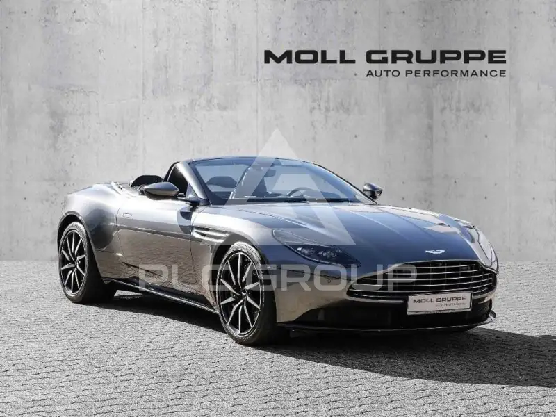 2022 Aston Martin DB11