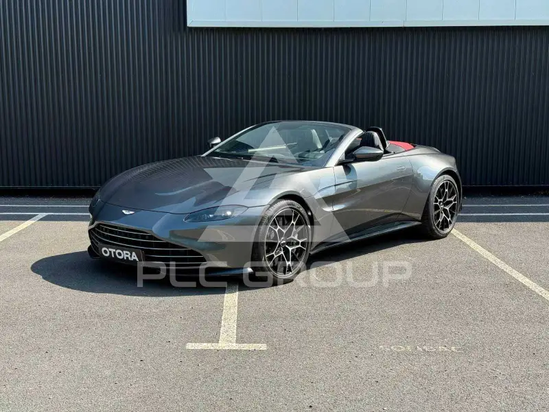 2022 Aston Martin V8