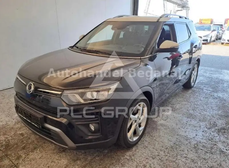 2022 Ssangyong XLV
