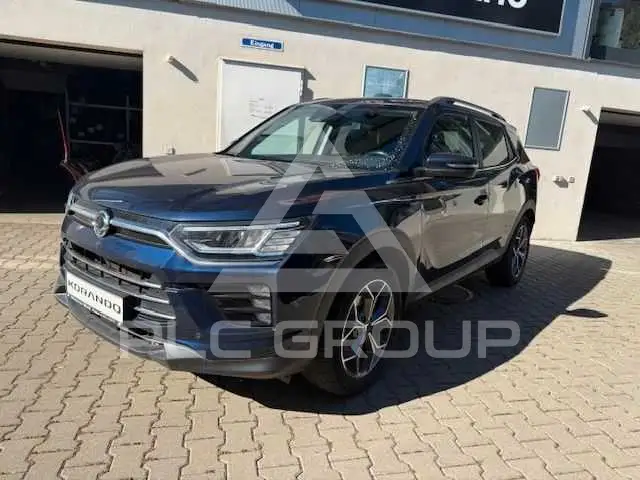 2022 Ssangyong Korando