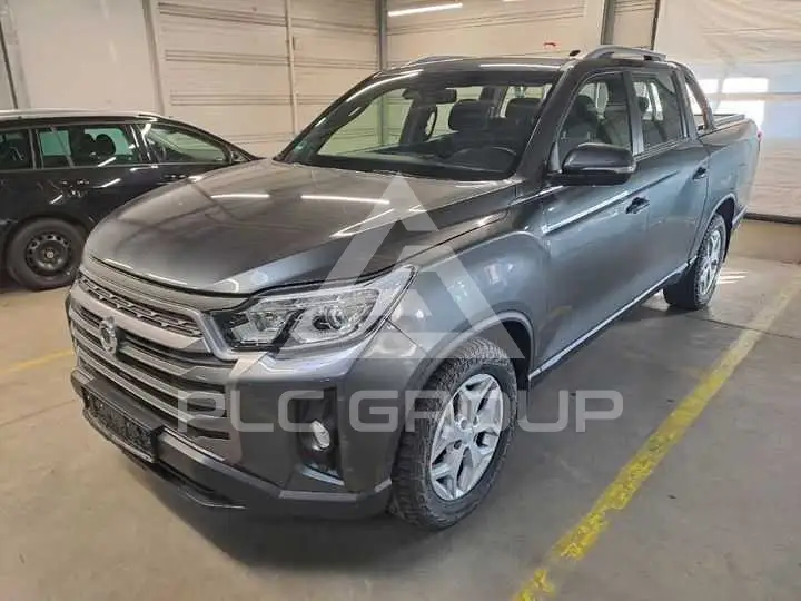 2022 Ssangyong Musso