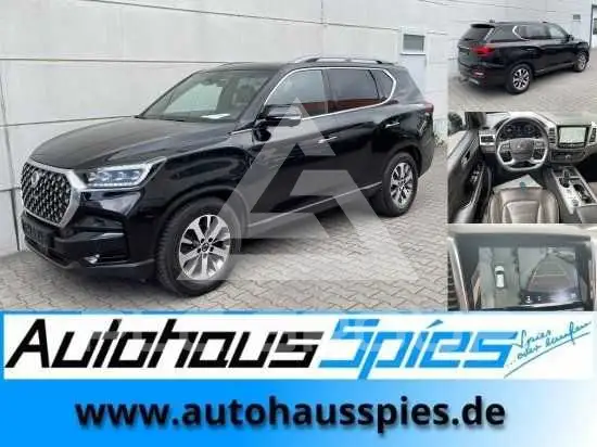 2022 Ssangyong Rexton