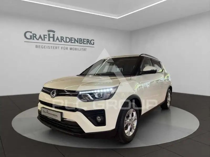 2022 Ssangyong Tivoli
