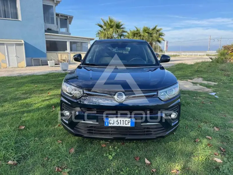 2022 Ssangyong Tivoli