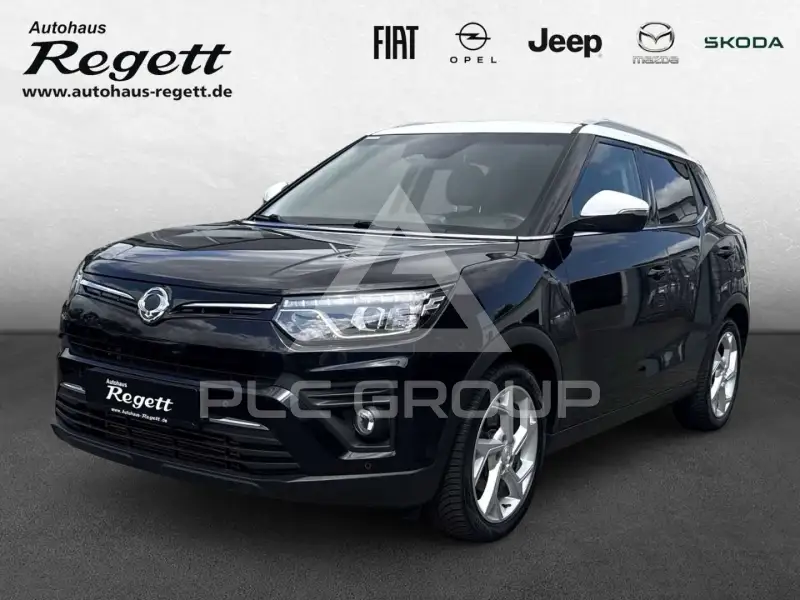 2022 Ssangyong Tivoli