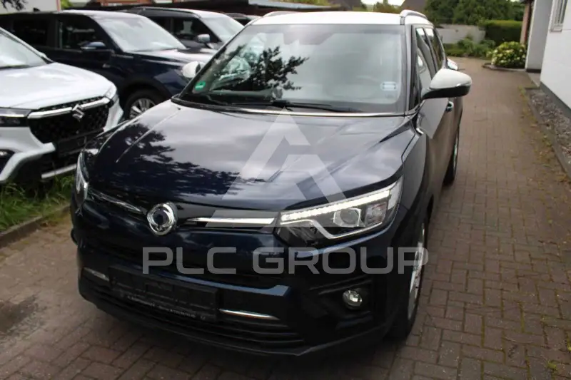 2022 Ssangyong Tivoli