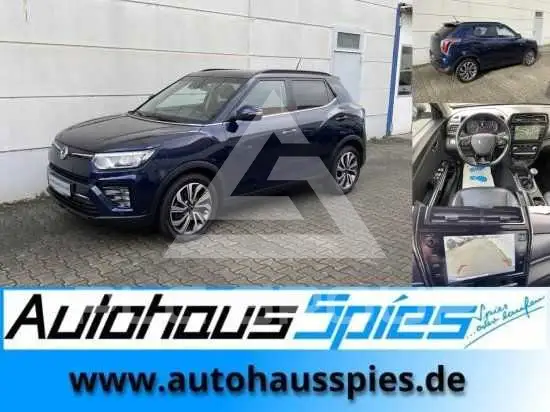 2022 Ssangyong Tivoli