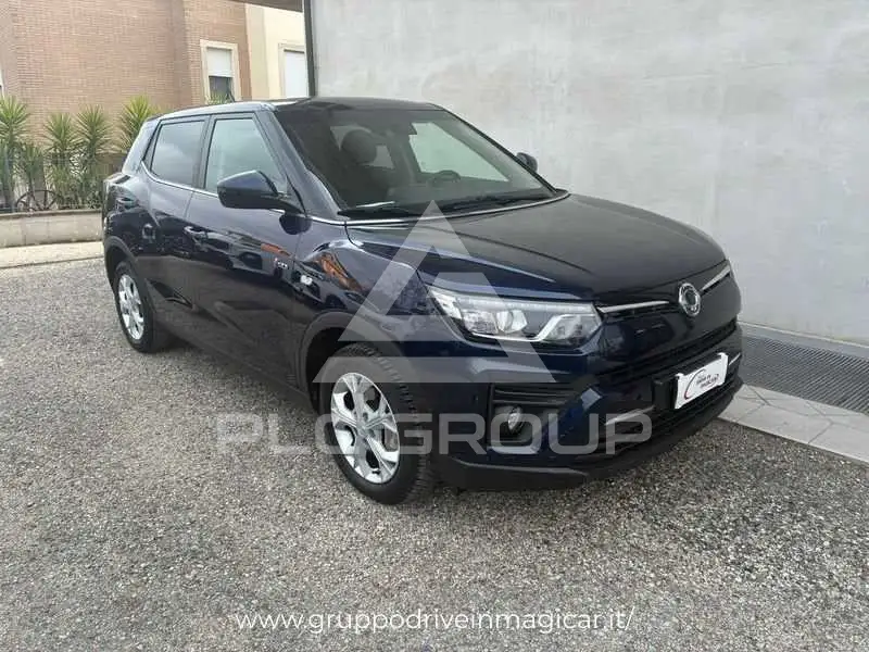 2022 Ssangyong Tivoli