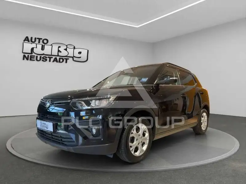 2022 Ssangyong Tivoli