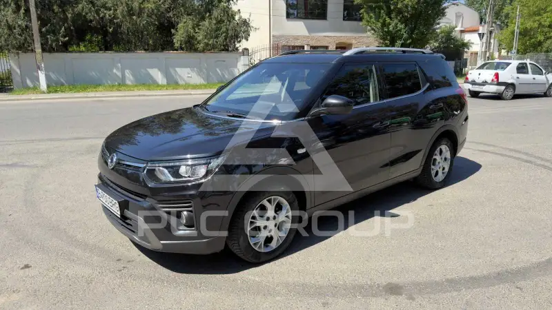 2022 Ssangyong Tivoli