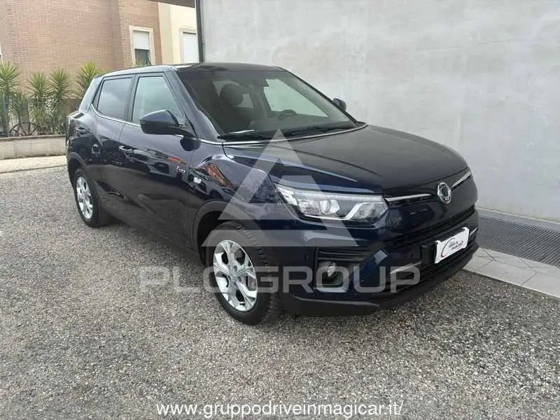 2022 Ssangyong Tivoli