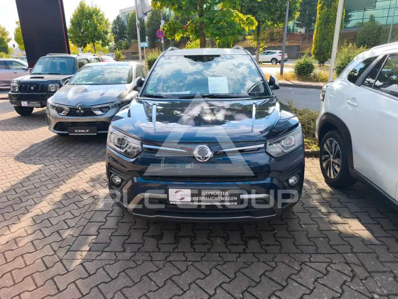 2022 Ssangyong Tivoli