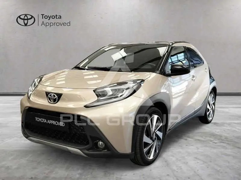 2022 Toyota AYGO