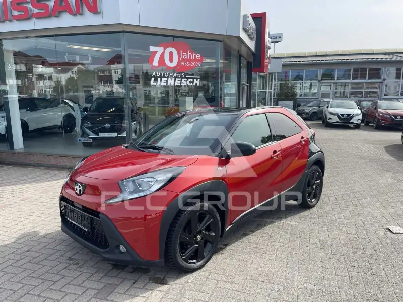 2022 Toyota AYGO