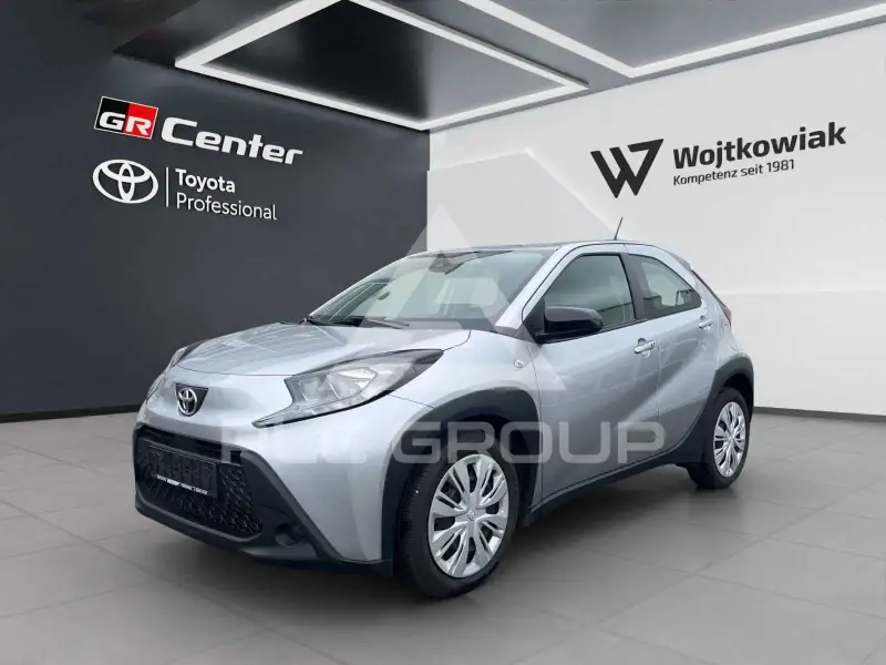 2022 Toyota AYGO