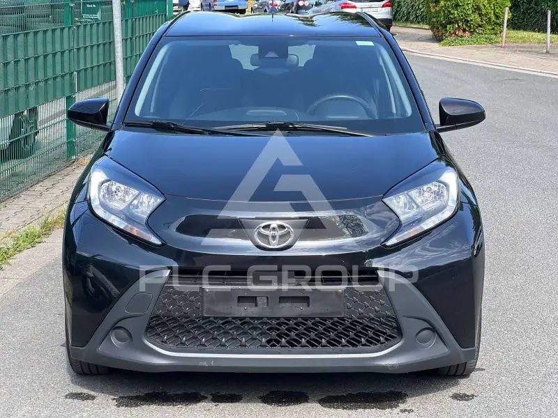 2022 Toyota AYGO
