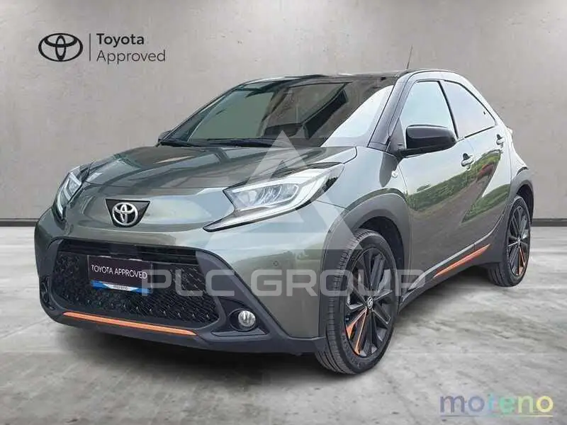 2022 Toyota AYGO