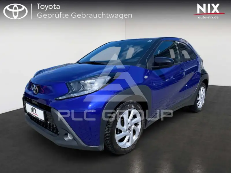 2022 Toyota AYGO