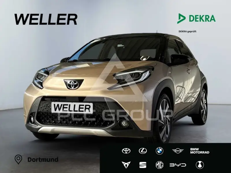 2022 Toyota AYGO