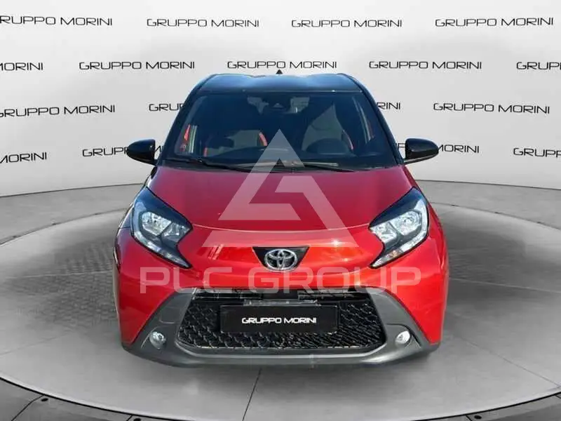 2022 Toyota AYGO