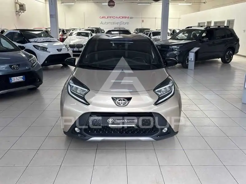 2022 Toyota AYGO
