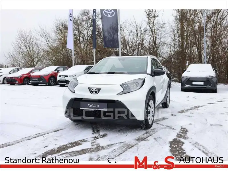 2022 Toyota AYGO