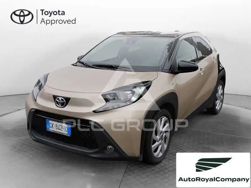 2022 Toyota AYGO