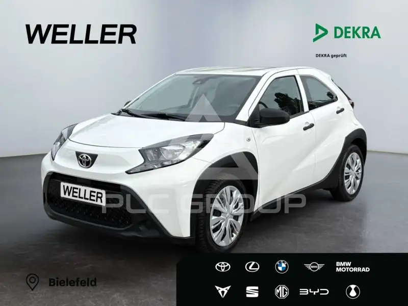 2022 Toyota AYGO