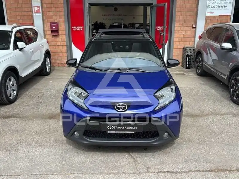 2022 Toyota AYGO