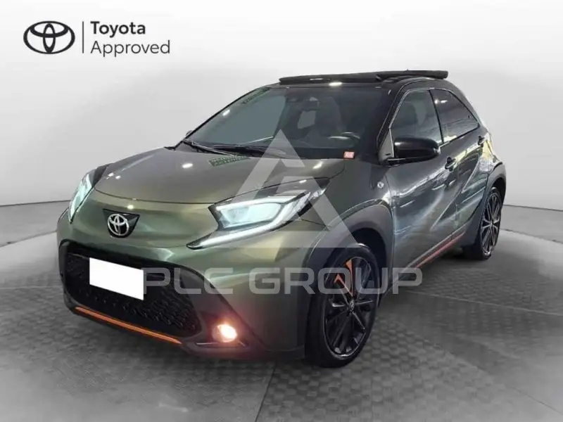2022 Toyota AYGO
