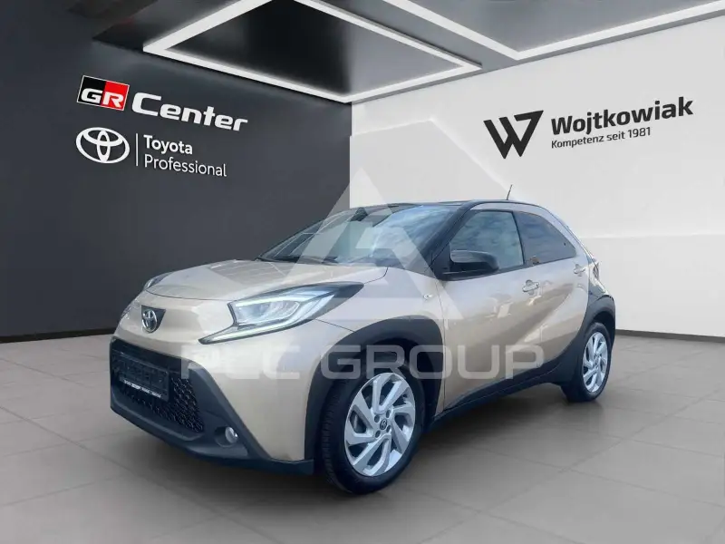 2022 Toyota AYGO
