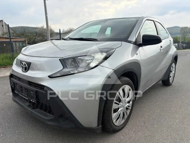 2022 Toyota AYGO