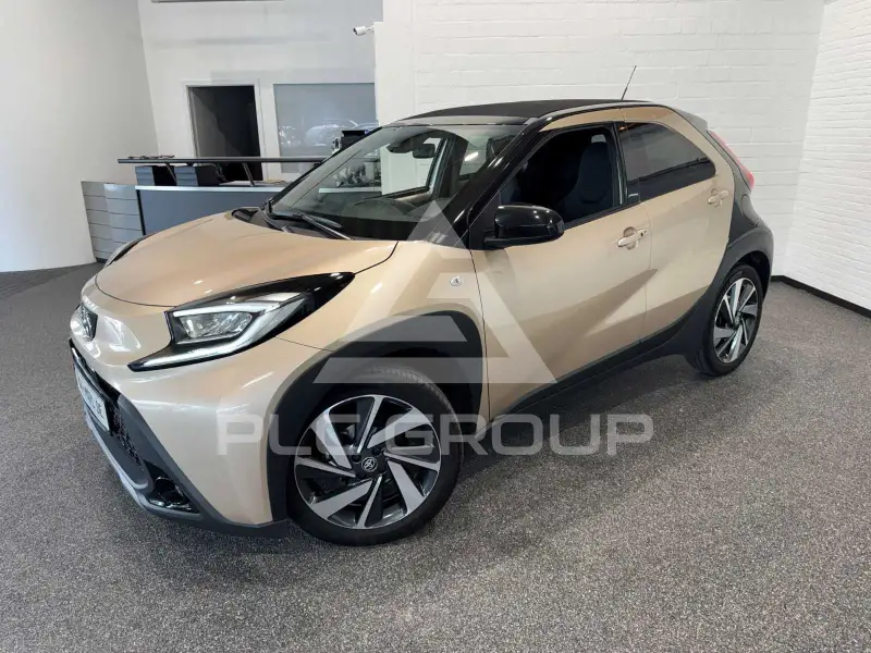 2022 Toyota AYGO
