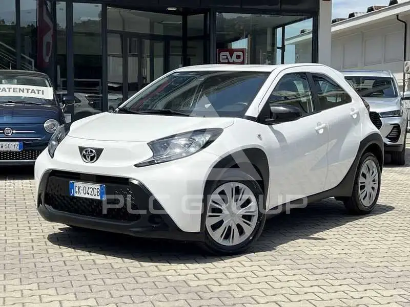 2022 Toyota AYGO
