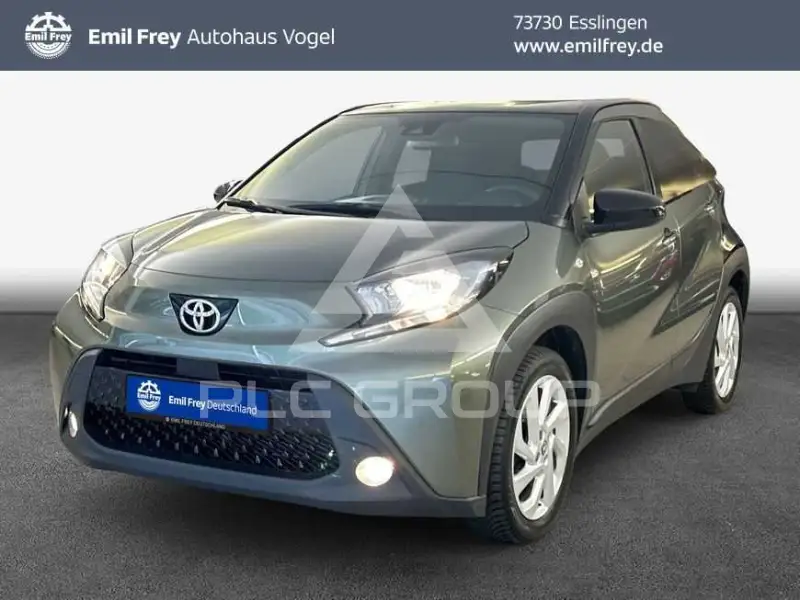 2022 Toyota AYGO