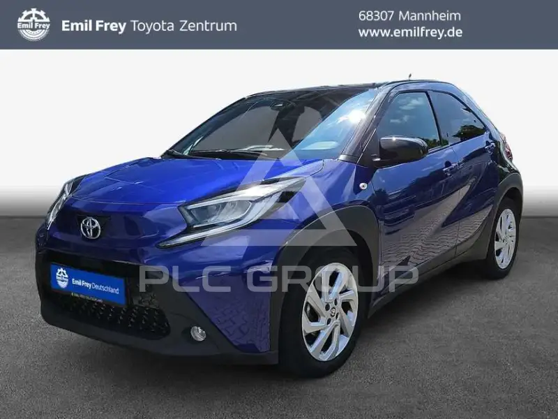 2022 Toyota AYGO