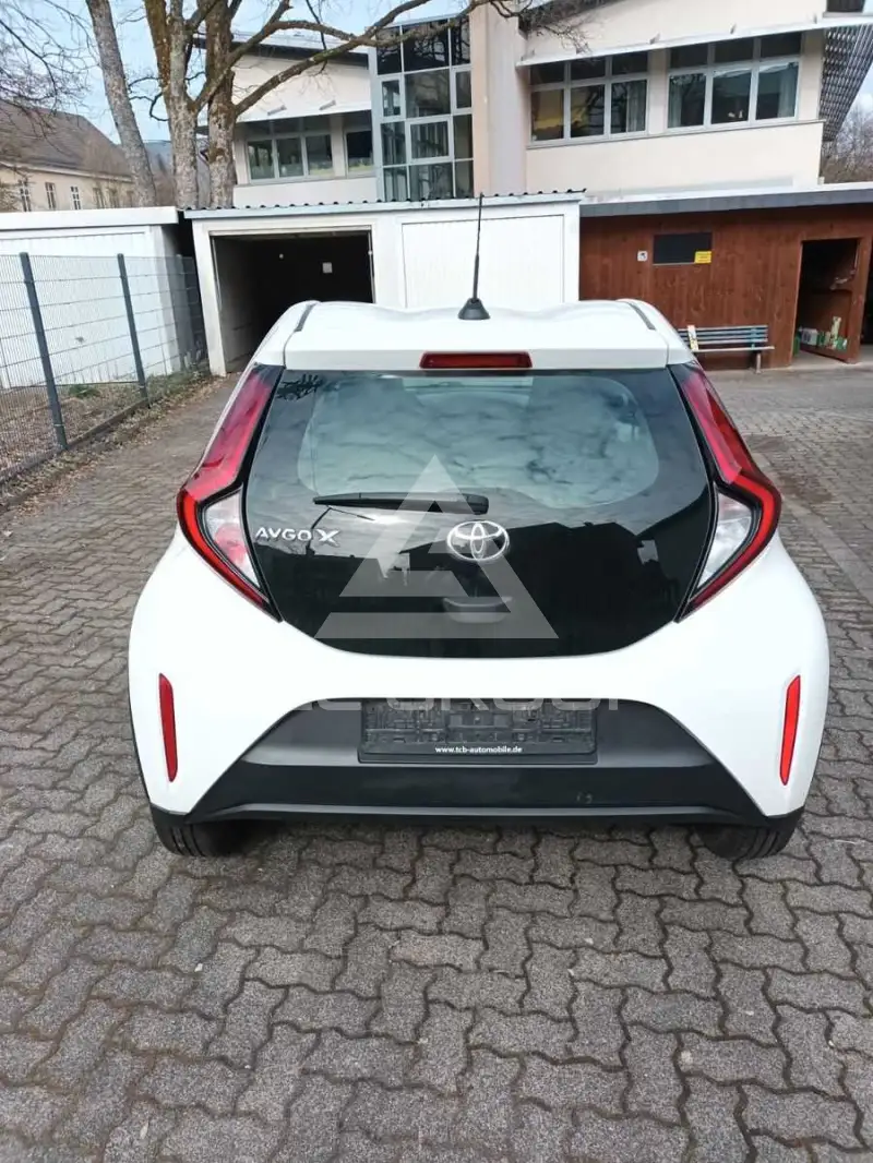 2022 Toyota AYGO