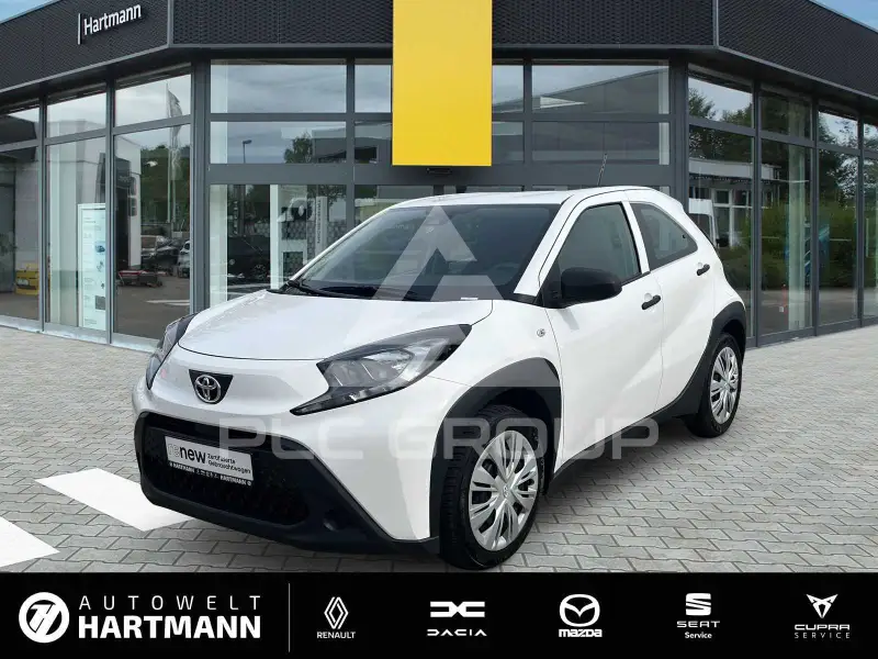 2022 Toyota AYGO