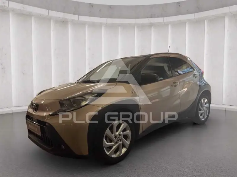 2022 Toyota AYGO