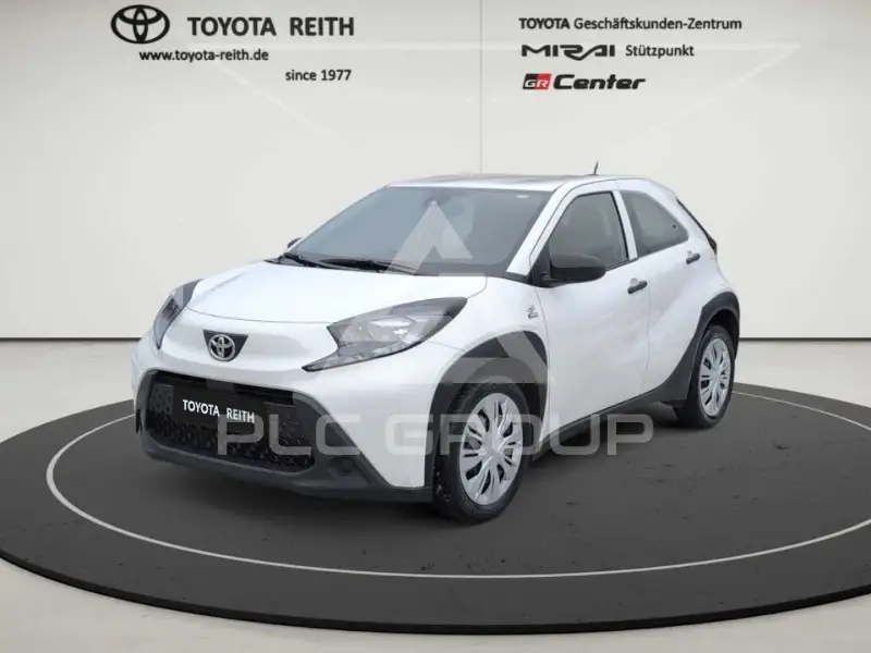 2022 Toyota AYGO