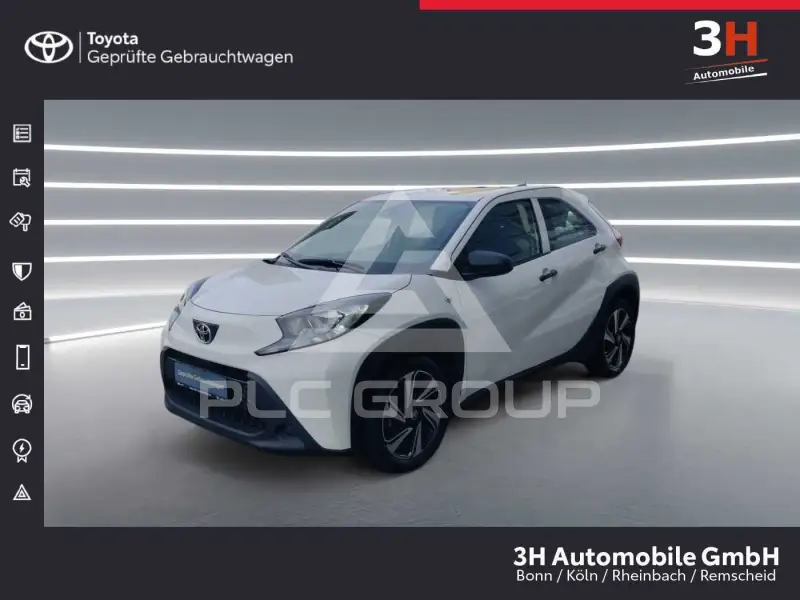 2022 Toyota AYGO