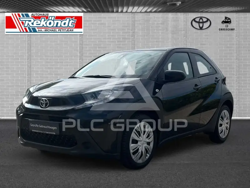2022 Toyota AYGO