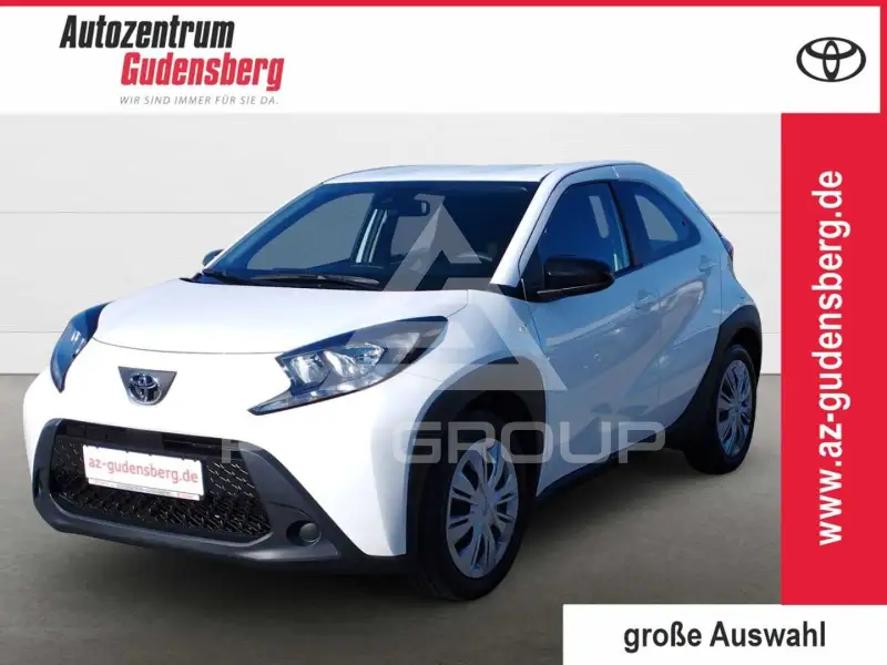 2022 Toyota AYGO