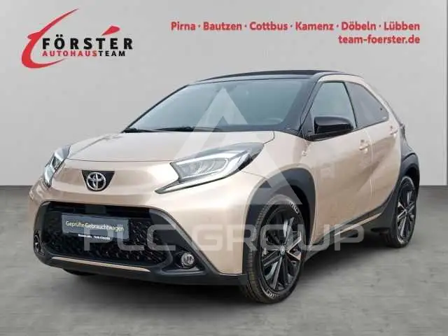 2022 Toyota AYGO