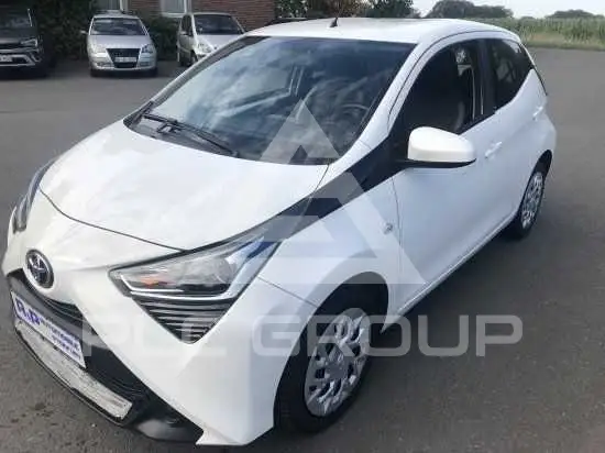 2022 Toyota AYGO